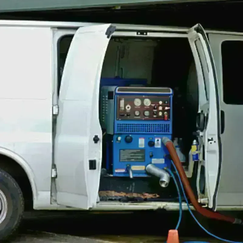 Water Extraction process in West Point, NE